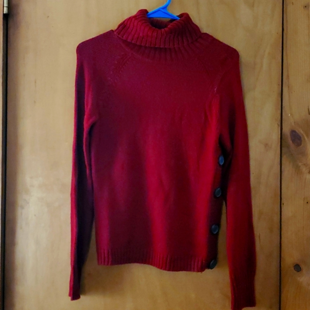 Turtleneck Sweater